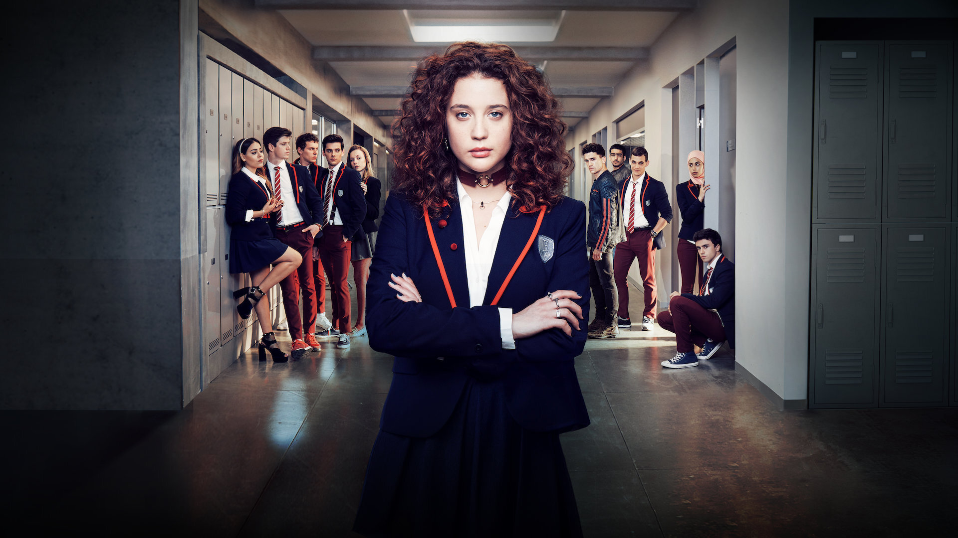 Elite | Netflix Official Site
